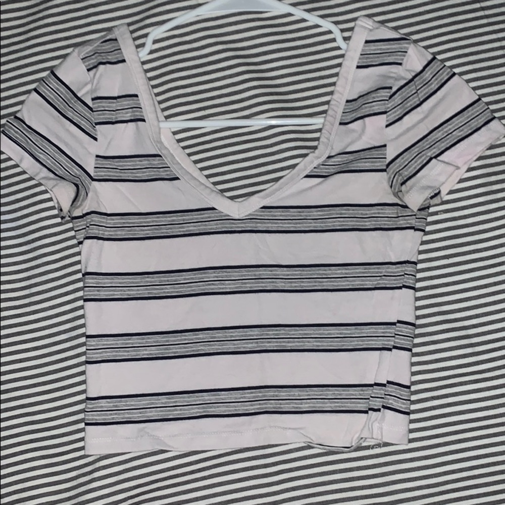 Cropped T-Shirt